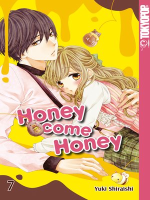 cover image of Honey come Honey 07
